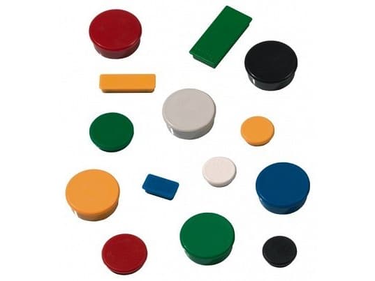 Franken HMS36 10, Sort, 38 mm, 38 mm, 38 mm