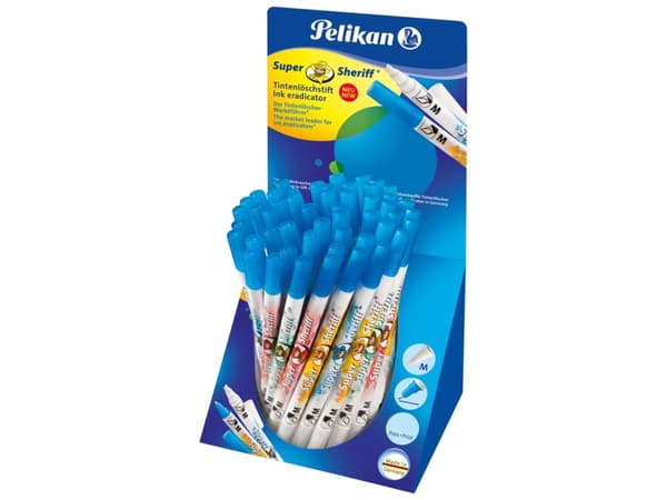 Pelikan 987032, Multi, Penspets, Blandade färger, Tyskland, 50 styck