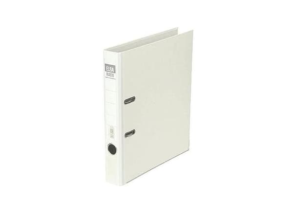 Elba Rado, A4, Gjuten aluminium, Kartong, Vit, 280 ark, 5 cm, 285 mm | CDON