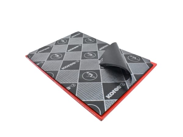 Kores 78966, Svart
