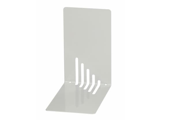 MAUL 3501082, Vit, Stål, 0,8 mm, Glansigt, Tyskland, 85 x 140 x 140 mm