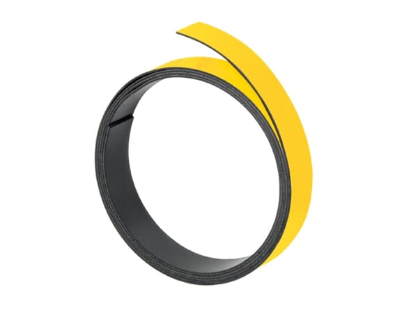 Franken GmbH Magneettinauha keltainen 2,0 x 100,0 cm ( M805 04 )