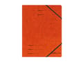 Miniatyrbild 4 av 5: Herlitz 11166816, A4, Kartong, Blandade färger, Resårband, 1 styck