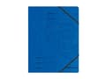 Miniatyrbild 5 av 5: Herlitz 11166816, A4, Kartong, Blandade färger, Resårband, 1 styck