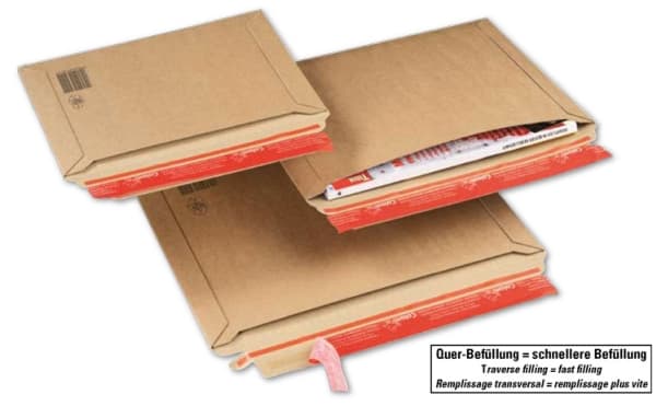 Colompac CP 015.07 (400 x 285 x 1-50), 400 x 285 x 50 mm
