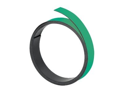 Franken GmbH Magneettinauha 1m x 10mm vihreä ( M802 02 )