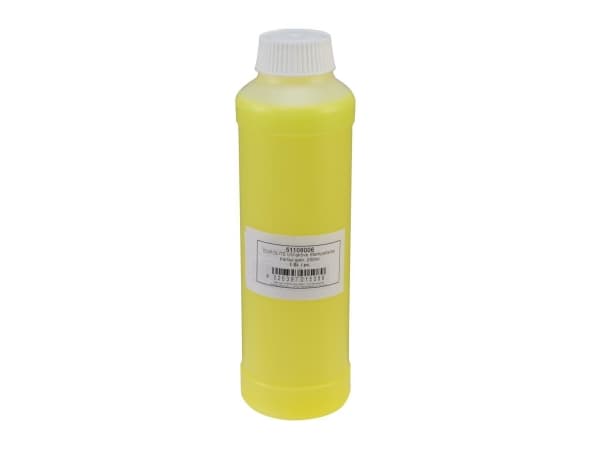 Eurolite Schwarzlicht-, UV- Leuchtfarben UV-aktive Stempelfarbe, transp.gelb,250ml 51108006 Transparent-Gelb 1 St. (51108006)
