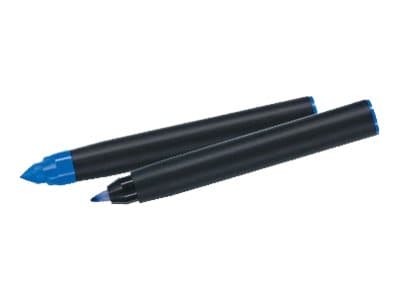 Pelikan T1RB - Bläckptron - icke-permanent - blå (paket om 10)