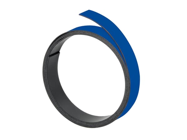 Franken GmbH Magneettinauha blau 1.0 x 100.0 cm ( M802 03 )