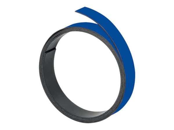 Franken GmbH Magneettinauha blau 1.0 x 100.0 cm ( M802 03 )