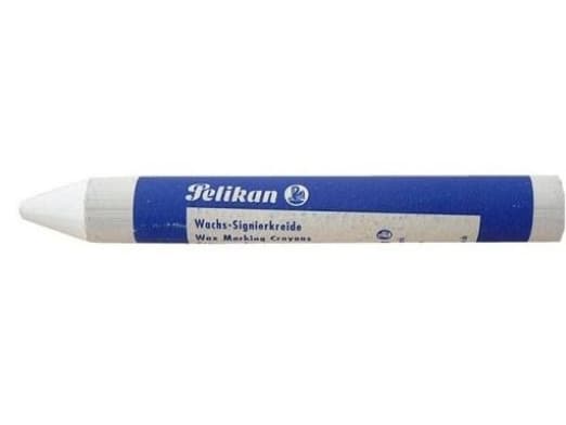 Pelikan 772, 12 styck, Vit, Blå, Vit, 95 mm, 12 mm, 12 mm