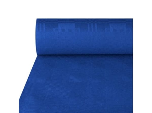 Papstar 12575, Rektangulær, Blå, Papir, 1000 mm, 50 m, 1 stykker