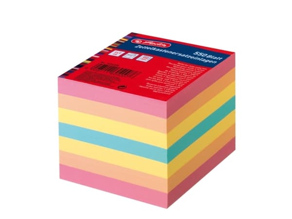 Herlitz 1604008, 550 ark, 1 styck
