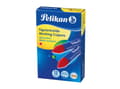Miniatyrbilde 1 av 2: Pelikan 701029, 12 stykker, Rød, Blå, Rød, Rund, Gutt/Jente, Boks