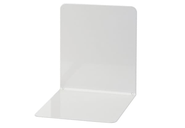 MAUL 3506282, Grå, Stål, 0,8 mm, Blank, Tyskland, 120 x 140 x 140 mm