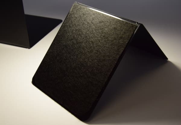 MAUL 3506390, Musta, Metalli, 0,8 mm, Kiiltävä, Saksa, 120 x 140 x 140 mm