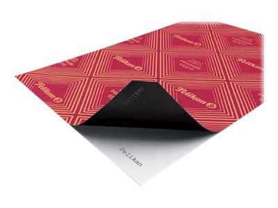 Pelikan Interplastic 1022 G - Karbonpapper - 10 ark - A4 (210 x 297 mm) - genomslagskopiering