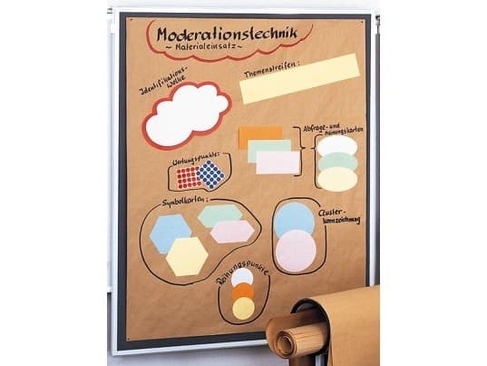 Franken UMZ MP, Konstpapper, 80 g/m ^, 100 ark