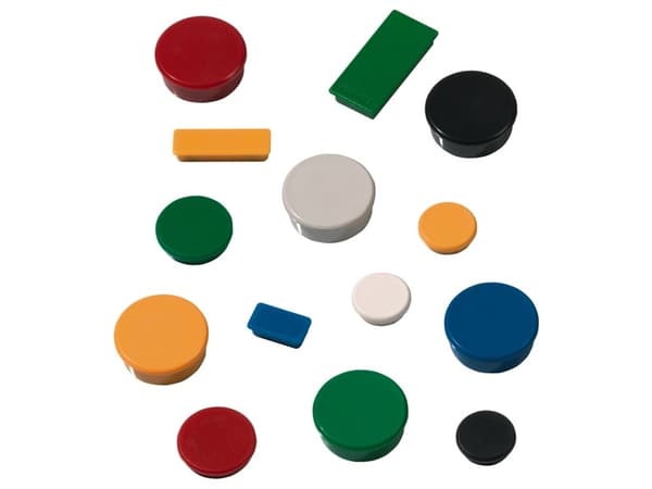 Franken HM38 01, 3,8 cm, 340 g, 38 mm, 77 mm, 62 mm, 10 stykker