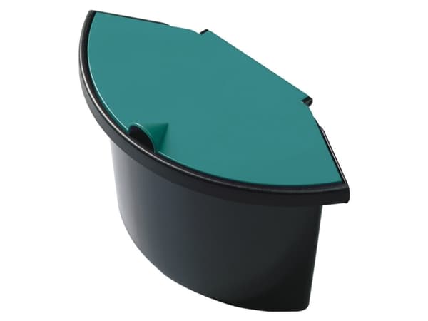 Helit H6106094, 273 mm, 132 mm, 180 mm, 1 stykker