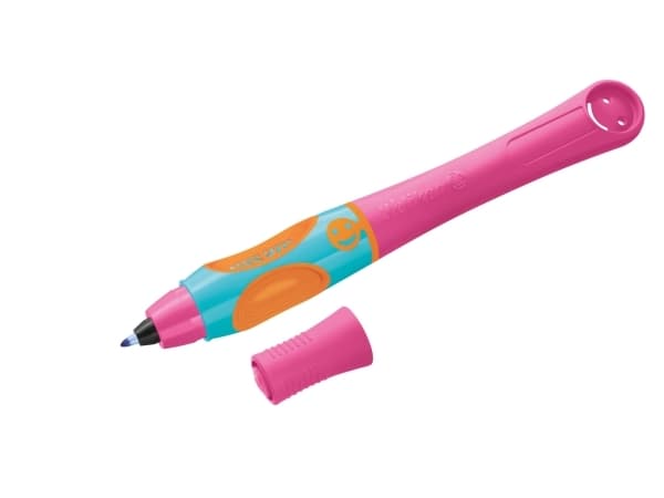 Pelikan 820424, Rosa, Påfyllning med bläckpatronssystem, Högerhänt, 1 styck