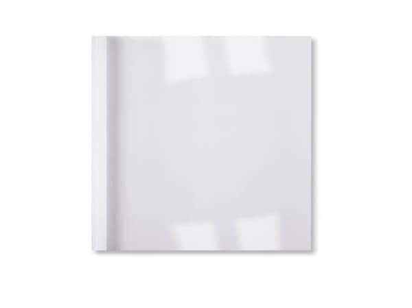 GBC IB386305, A4, PVC, Vit, 15 ark, 100 styck