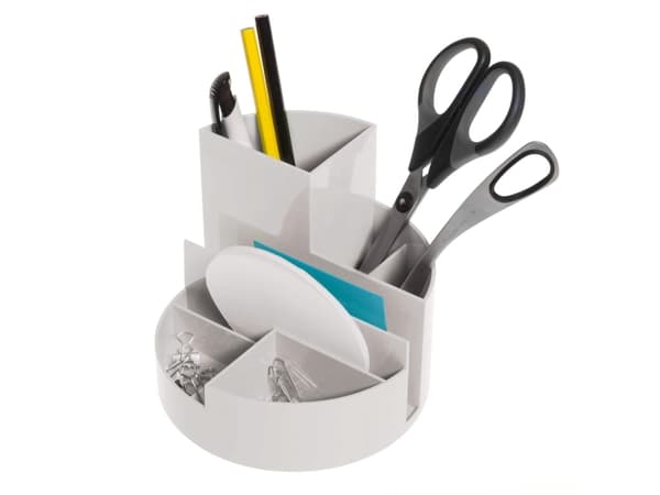 MAUL 4117682, Muovi, Harmaa, 125 mm, 1 kpl