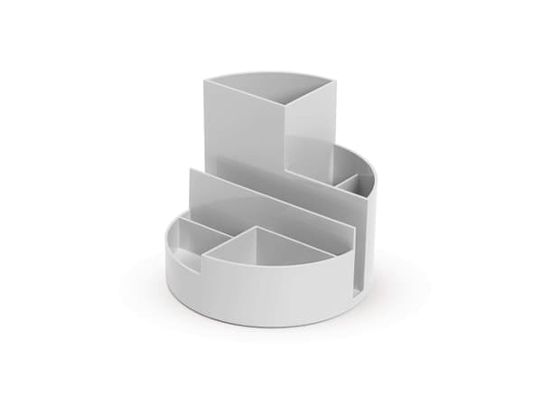 MAUL 4117682, Muovi, Harmaa, 125 mm, 1 kpl