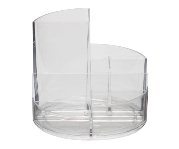 MAUL 4117605, Plast, Gjennomsiktig, 125 mm, 1 stykker