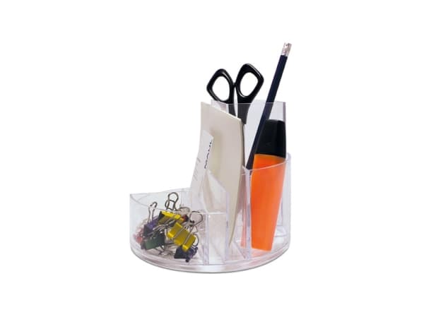 MAUL 4117605, Plast, Gjennomsiktig, 125 mm, 1 stykker