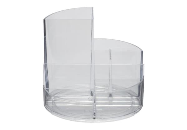 MAUL 4117605, Plast, Gjennomsiktig, 125 mm, 1 stykker
