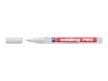 Miniatyrbilde 3 av 3: edding 780 paint - Markør - hvit - fargeblekk - 0.8 mm