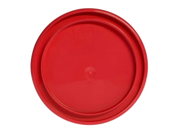 MAUL 4117625, Plast, Rød, 125 mm, 1 stykker