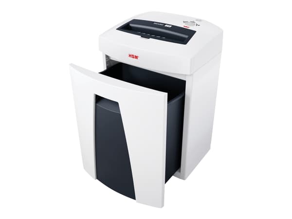 HSM SECURIO C18, Delvis makulering, 23 cm, 3,9 x 30 mm, 25 L, 58 dB, 11 ark