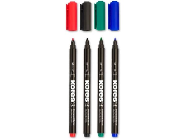 Kores M22146, Medium, 6 styck