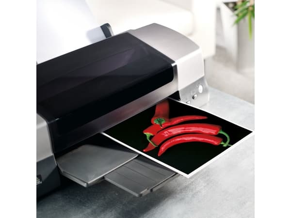 Sigel InkJet Top Photo Paper IP684 - Seidig - högblått - A4 (210 x 297 mm) - 190 g/m² - 20 Blatt Photo Paper