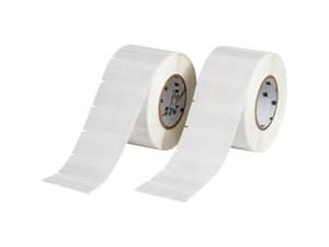 Brady - Vinyl - matt - hvit - merkelapper - for Brady BBP11; BradyPrinter 200, 300, 360, PR200, PR300, PR600; IP Printer BP-IP300, IP600