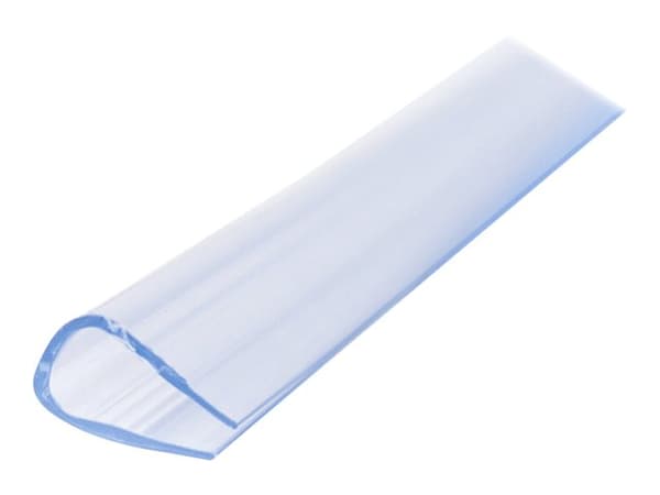 Fellowes Relido klipsikisko, A4, 3 - 6 mm täyttökorkeus Väri: läpinäkyvä, pyöristetyillä kulmilla (53834)
