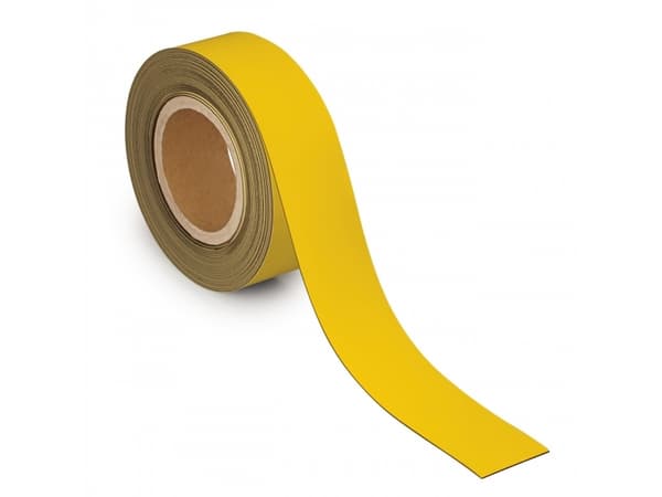 MAUL 6524915, Gult, 50 mm, 1000 mm, 10 m, 1 stykker
