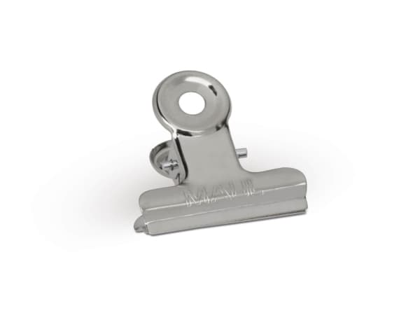 MAUL 2173096, 30 mm, Nickel
