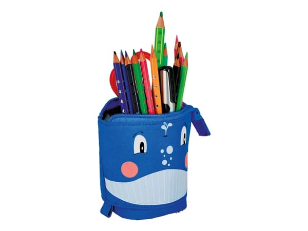 Herlitz Whale, 140 mm, 75 mm, 185 mm