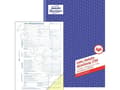 Miniatyrbilde 4 av 5: Avery 1759, Hvit, Gult, Fotoark kartong, A4, 210 x 297 mm, 40 sider, 2 stykker
