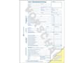 Miniatyrbilde 5 av 5: Avery 1759, Hvit, Gult, Fotoark kartong, A4, 210 x 297 mm, 40 sider, 2 stykker