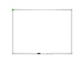 Miniatyrbilde 2 av 2: Franken u-act!line, 600 x 400 mm, Horisontalt/vertikalt, Fiksert, Magnetisk