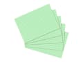Pikkukuva 1 / 2: Herlitz 10901452, Vihreä, Neliöpaperi, 170 g/m², 100 kpl
