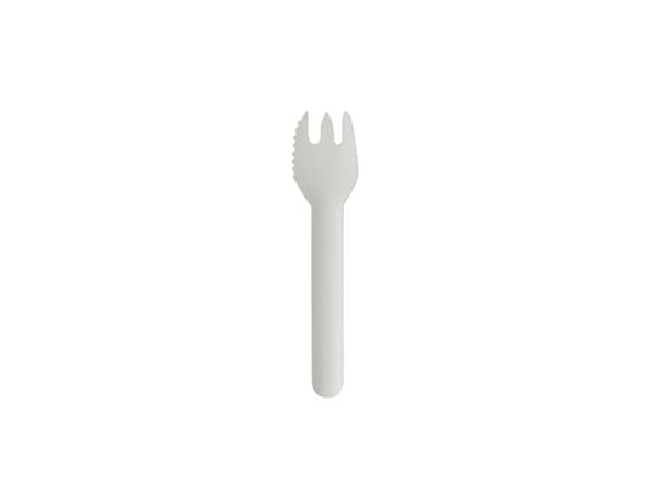 Papstar 88239, Papir, Hvit, FSC, 12,7 cm, 100 stykker
