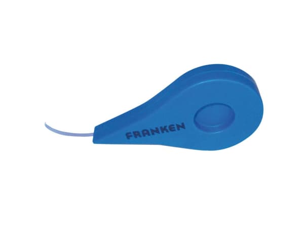 Franken S1429, 1 m, Blå, Grå, 8 mm, 80 mm, 130 mm, 14 mm