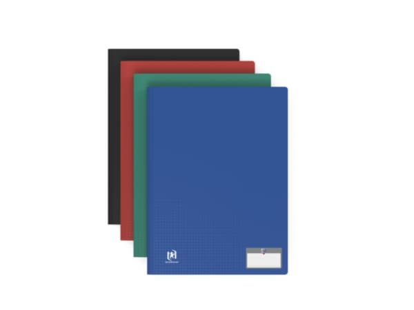 Elba 100206217, 210 x 297 mm (A4), Multi, 228 mm, 317 mm, 40 ark, Frankrike