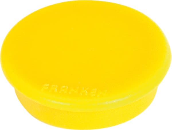 Franken HMS36 04, Gul, 38 mm, 38 mm