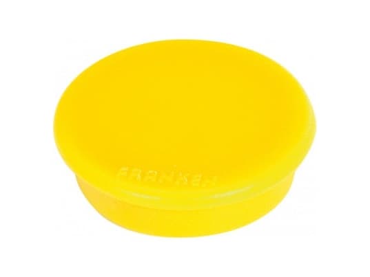 Franken HMS36 04, Gul, 38 mm, 38 mm